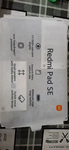 Redmi Pad SE 128gb