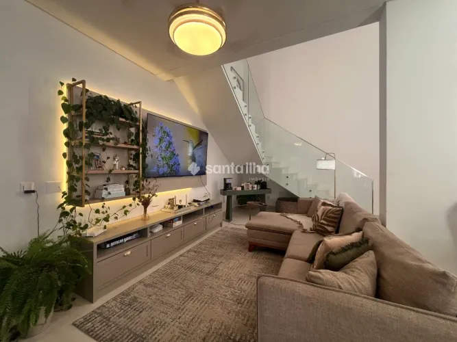 Casa em Condomínio, com 5 dormitórios para alugar, 278m² - Campeche - Florianópolis/SC
