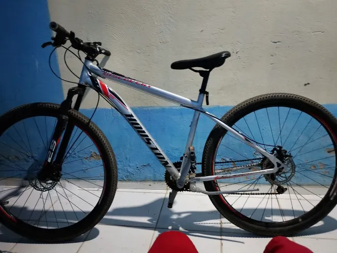 Vendo aro 29 Houston 