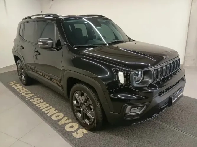 Jeep Renegade Longitude T270 1.3 Turbo 4x2 Aut. 2025