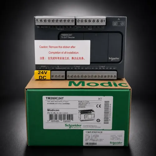 CLP Schneider Electric TM200C24T