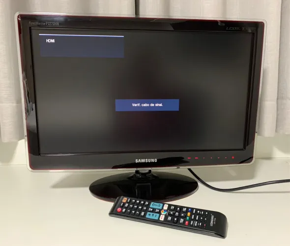 Samsung SyncMaster P2270HN