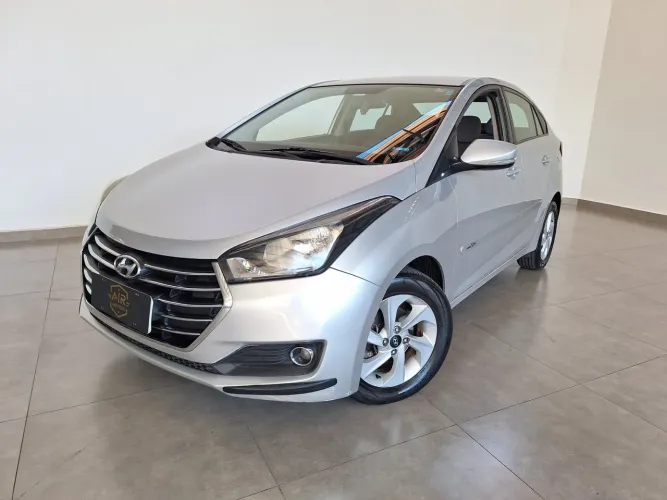 Hyundai HB20S C.plus/c.style 1.6 Flex 16V Mec.4p 2017