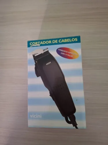 Máquina de cortar cabelo