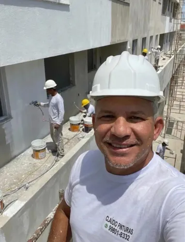 PINTOR ORÇAMENTO GRÁTIS