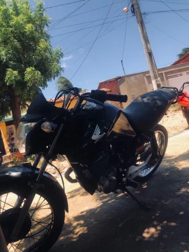 Honda CG 150 FAN Esdi/ 150 FAN Esdi Flex 2010