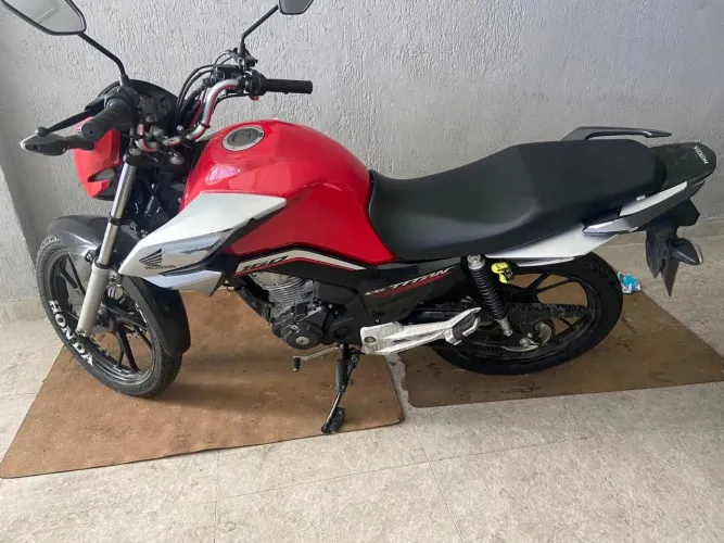 Moto CG 160 Titan 2023