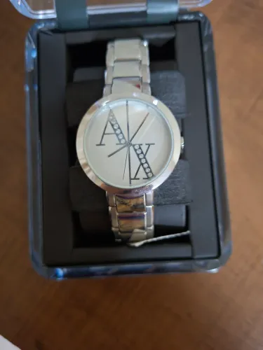 Relógio Armani original...unisex