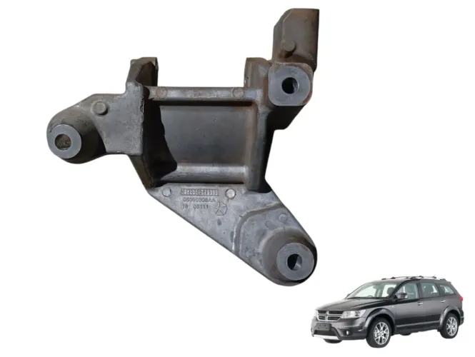 Suporte Coxim Câmbio Dodge Journey Freemont 3.6 2010 11 2018