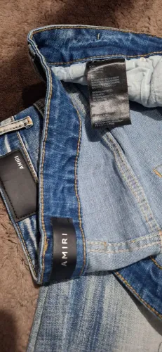 Calça Jeans Amiri