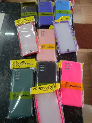 Capa celular LG k62