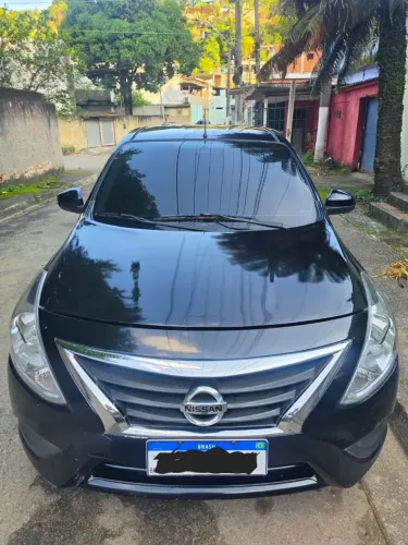 Nissan Versa 1.0 12V Flexstart 4P Mec. 2019