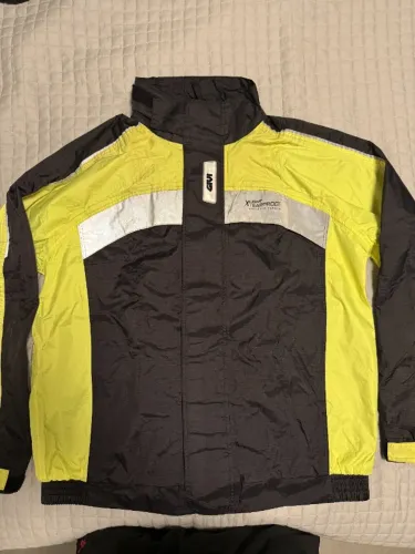 Capa de chuva Givi Prime (apenas jaqueta) tamanho G