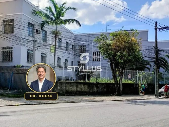 Apartamento Reformado Junto ao Metrô de Inhaúma em Pilares! M66B