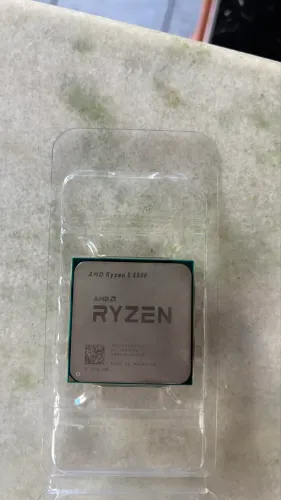 Ryzen 5500