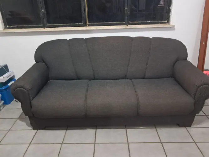 Sofá 3 lugares