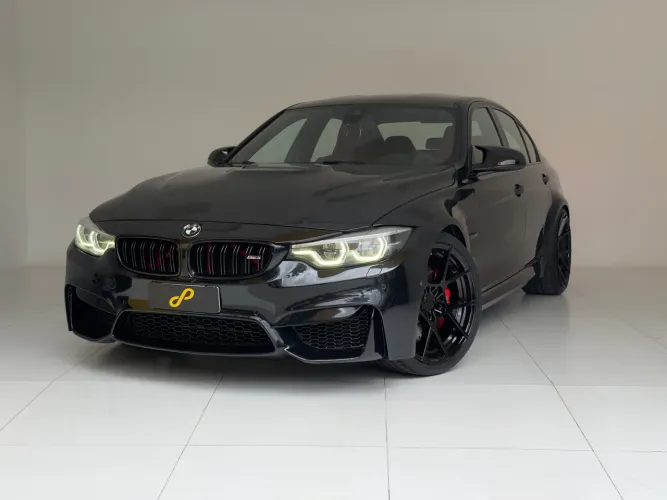 BMW M3 Sedan 3.0 Bi-turbo 24V 4P 2018