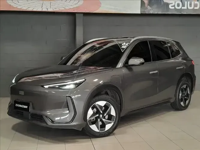 Geely EX5 PRO (elétrico) 2026