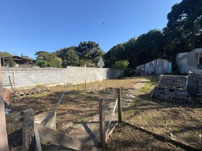 Terreno à venda em Cachoeira, Curitiba