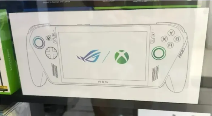 Rog ally Xbox novo lacrado aceitamos consoles como parte do pagamento