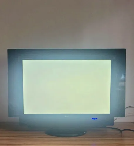 Monitor TV LG M228WA Vídeo PC DVD - Leia A Descrição 