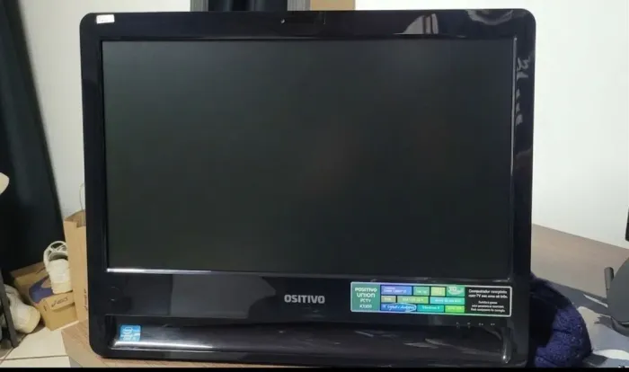 Computador All-in-One Positivo Union PCTV - Core i3, 1TB HD (Com TV Digital!)