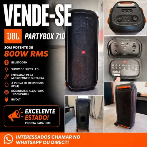 Vendo jbl