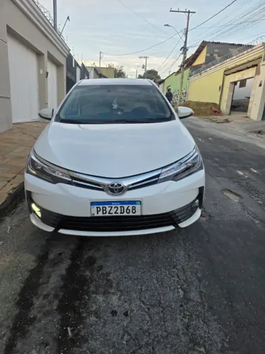 Toyota Corolla Altis 2.0 Flex 16V Aut. 2018