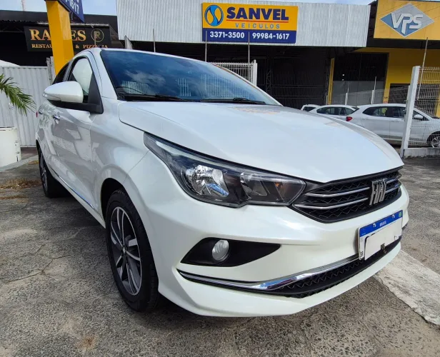 Fiat Cronos Precision 1.3 16V Flex Aut. 2023