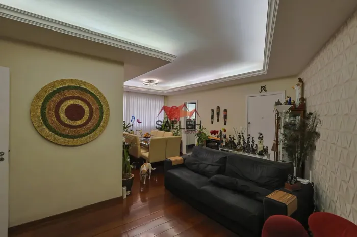 Apartamento, 3 quartos, 1 suite, 2 vagas