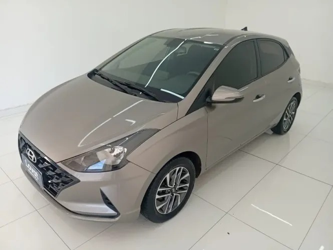 Hyundai HB20 Platinum 1.0 TB Flex 12V AUT 2022