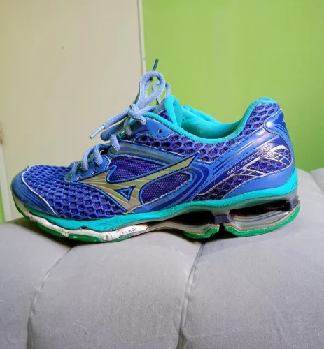 Tênis Mizuno Wave Creation 17 original 