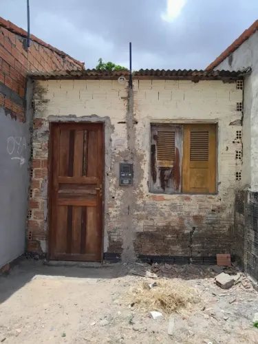 Casa no tiradentes