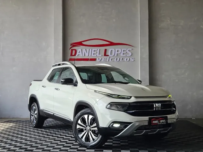 Fiat Toro Volcano 2.0 16V 4X4 TB Diesel Aut. 2022