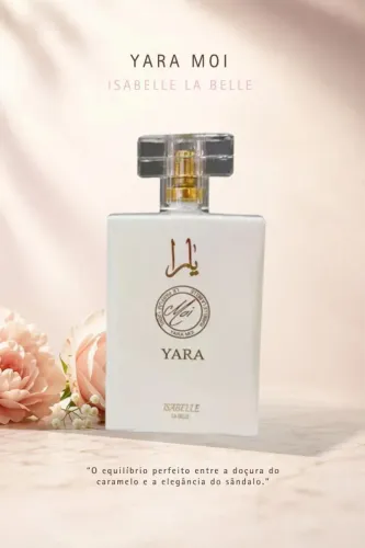 Perfume Yara Moi - Isabelle la Belle - 100ml