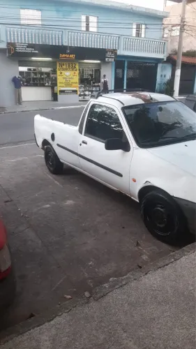 Ford Courier 1.3i/furgão 1998