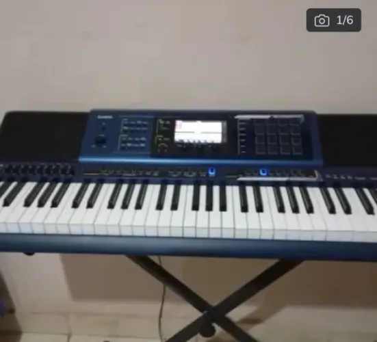 Teclado Mzx 500