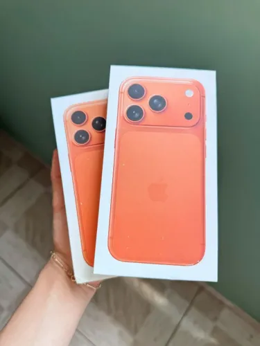 IPHONE 17 Pro Max 256 GB