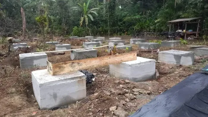 Lote/Terreno para venda com 1000 metros quadrados em Bairro de Camburi - São Sebastião - S