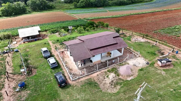 Chácara em Quitandinha Campestre dos MATOSOS