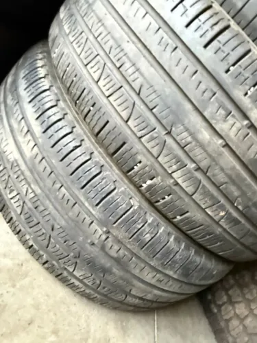 Pneu 225/60/17 Pirelli 60 % vida util