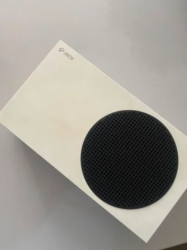 XBOX SERIES S COM DEFEITO DO PLIM