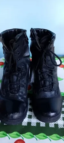 Coturno Militar N° 38
