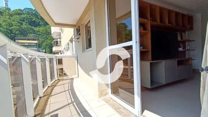 Apartamento à venda, 80 m² por R$ 950.000,00 - Santa Rosa - Niterói/RJ