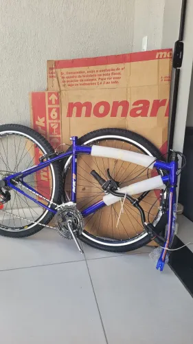 Bicicleta Monark Aro 29