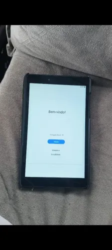 Tablet Samsung tab A