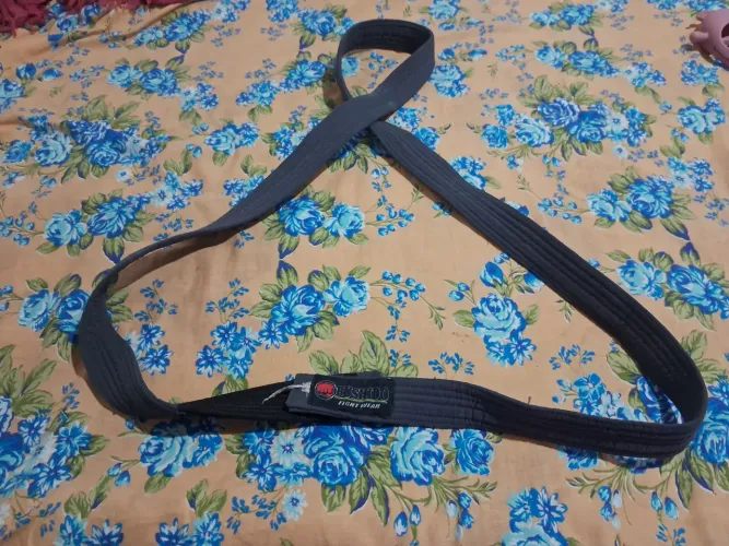 FAIXA DE jiu-jitsu 