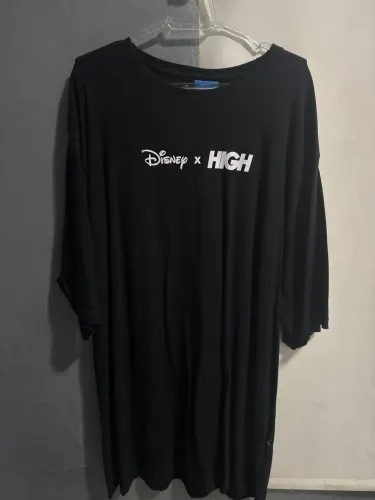 Disney x High Company Camiseta Playa Black