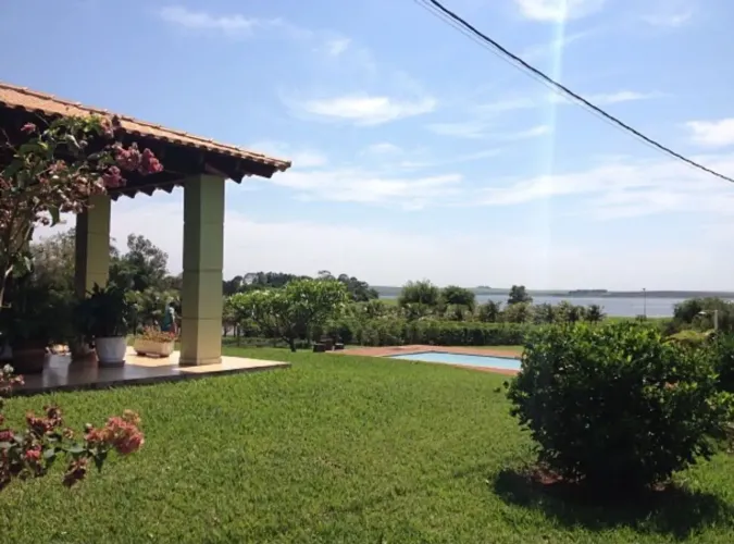 Chácara molhada (Beira Rio Tibagi), recando dos navegantes, Ibiaci, PR