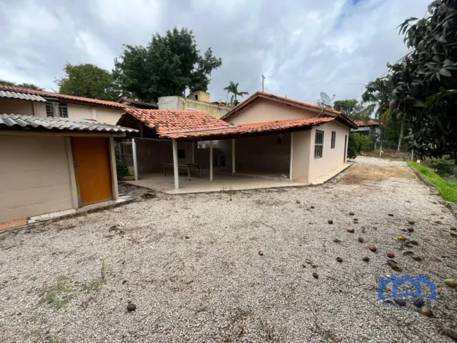 Chácara com 3 Quartos e 1 banheiro à Venda, 500 m² por R$ 250.000 Cód. ch2636